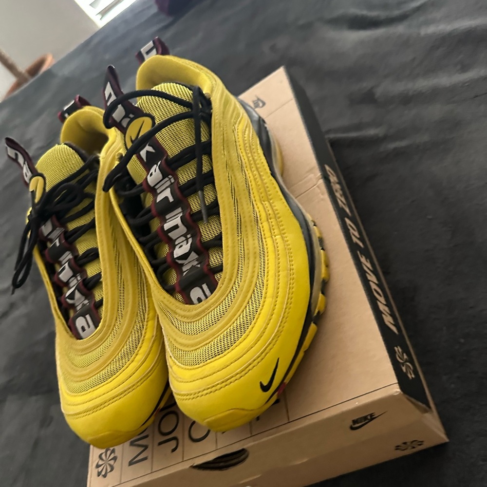 Air Max 97 Bright Citron